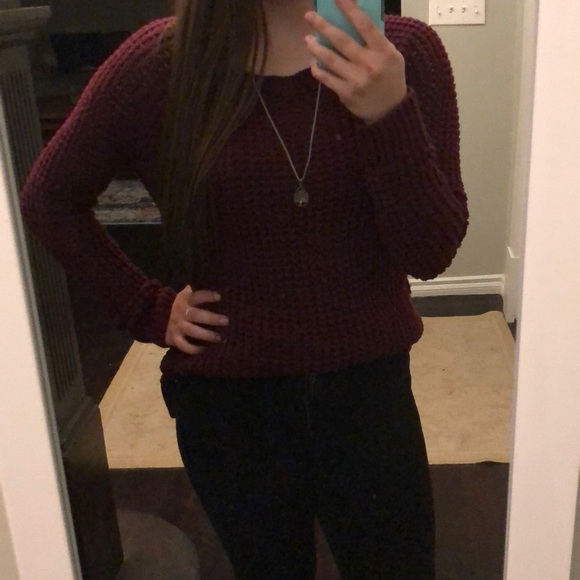 American Eagle Outfitters Jegging Sweater